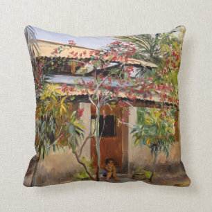 Angleterre Haus 2004 Kissen