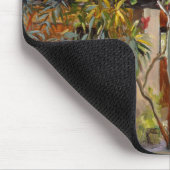 Angleterre Haus 2004 Mousepad (Ecke)