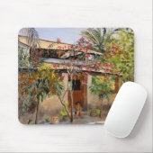 Angleterre Haus 2004 Mousepad (Mit Mouse)