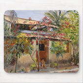 Angleterre Haus 2004 Mousepad (Vorne)