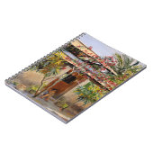 Angleterre Haus 2004 Notizblock (Linke Seite)