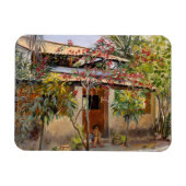 Angleterre House 2004 Magnet (Horizontal)