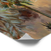 Angleterre House 2004 Poster (Ecke)