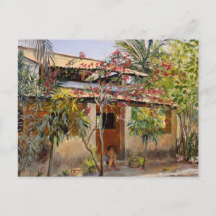 Angleterre House 2004 Postkarte