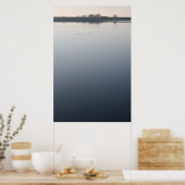 Anglezarke II Poster (Küche)