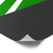 Anglo Indian Indentity, Indien Poster (Ecke)