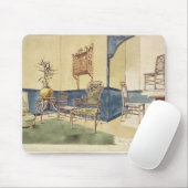 Anglo Möbel der japanischen Art entwerfen durch Mousepad (Mit Mouse)