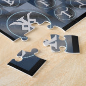 Anglo-Saxon Futhorc Rune Puzzle | Runenalphabet (Seite)