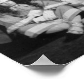 Anglo-Saxon Lodge, 1902 Poster (Ecke)