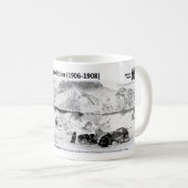 Angloamerikanische polare Expedition I - Zeit für Kaffeetasse (VorderseiteRechts)