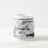 Angloamerikanische polare Expedition I - Zeit für Kaffeetasse (Mittel)