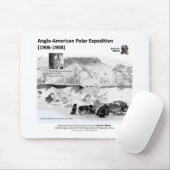 Angloamerikanische polare Expedition I - Zeit für Mousepad (Mit Mouse)