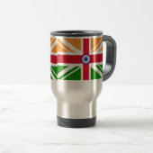 Angloinder Indentity, Ungarn Reisebecher (VorderseiteRechts)