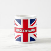 ANGLOMANIA KAFFEETASSE (Mittel)