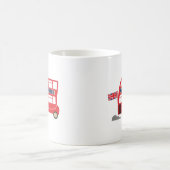 Anglophile Kaffeetasse (Mittel)