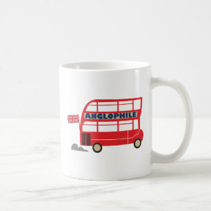 Anglophile Kaffeetasse