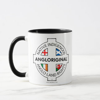 Angloriginal™ 4 Nationen Landrechte Combo Tasse 11
