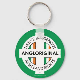 Angloriginal™ Irisches Landrecht Metall-Schlüssela Schlüsselanhänger