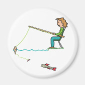 Anglühen Magnet (Vorne)