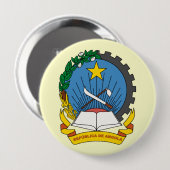 Angola, Angola Button (Vorne & Hinten)