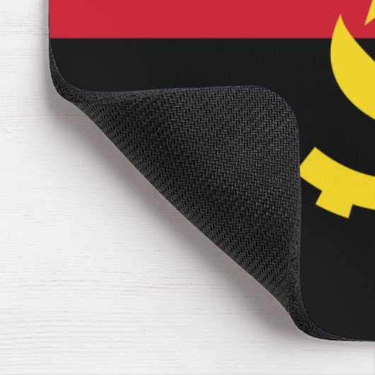 Angola AO Mousepad (Ecke)