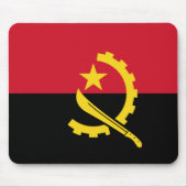 Angola AO Mousepad (Vorne)