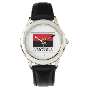 Angola Armbanduhr