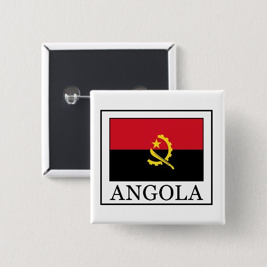 Angola Button (Vorne & Hinten)