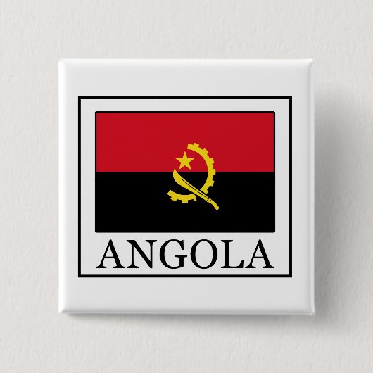 Angola Button (Vorderseite)
