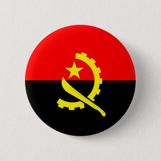 Angola Button (Vorderseite)