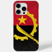 Angola Case-Mate iPhone Hülle (Rückseite)