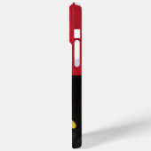 Angola Case-Mate iPhone Hülle (Rückseite / Links)