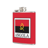 Angola Flachmann (Links)