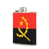 Angola Flachmann (Links)