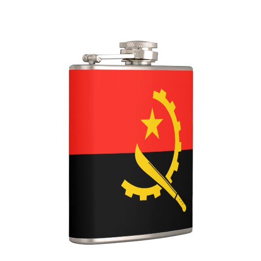 Angola Flachmann (Rechts)