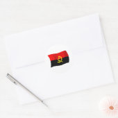 Angola Flag Sticker (Umschlag)