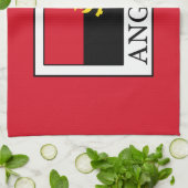 Angola Handtuch (Gefaltet)