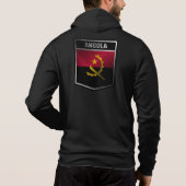 Angola Hoodie (Rückseite)