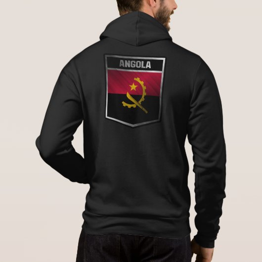 Angola Hoodie (Rückseite)