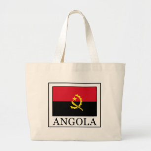 Angola Jumbo Stoffbeutel