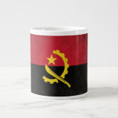 Angola Jumbo-Tasse (Vorderseite)