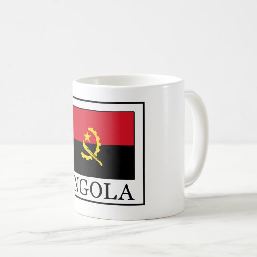 Angola Kaffeetasse (VorderseiteRechts)