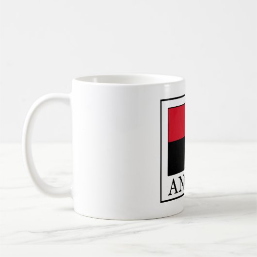 Angola Kaffeetasse (Links)