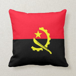 ANGOLA KISSEN