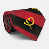 Angola Krawatte (Gerollt)