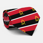 Angola Krawatte (Gerollt)