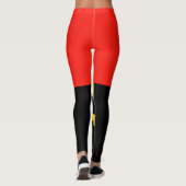 Angola Leggings (Rückseite)