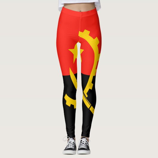 Angola Leggings (Vorderseite)
