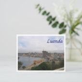 Angola - Luanda - Postkarte (Stehend Vorderseite)