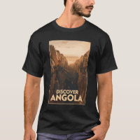 Angola Lubango Art Vintag